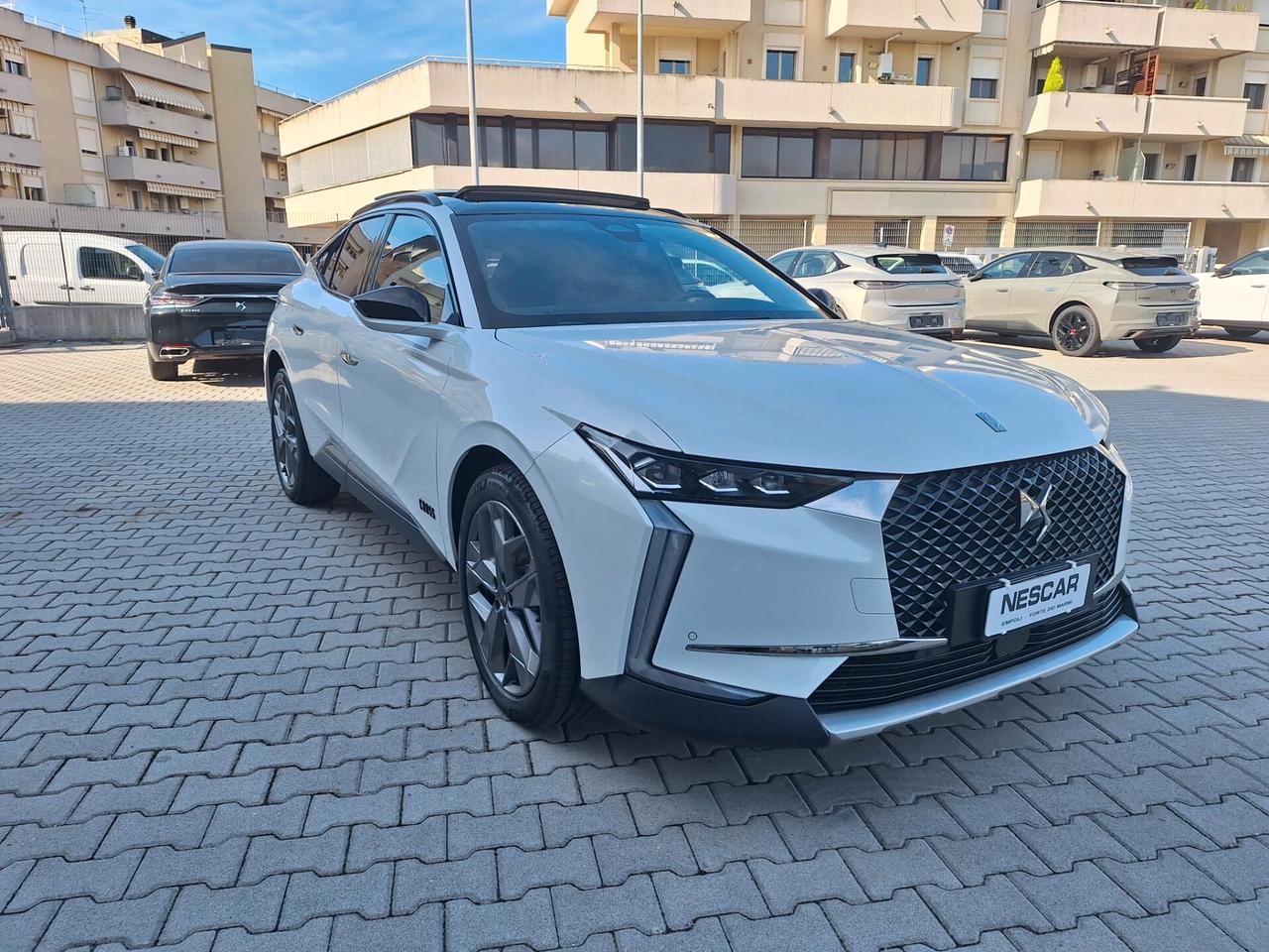 Ds DS4 Crossback 1.2 puretech 130cv allestimento Cross Trocadero IVA ESPOSTA