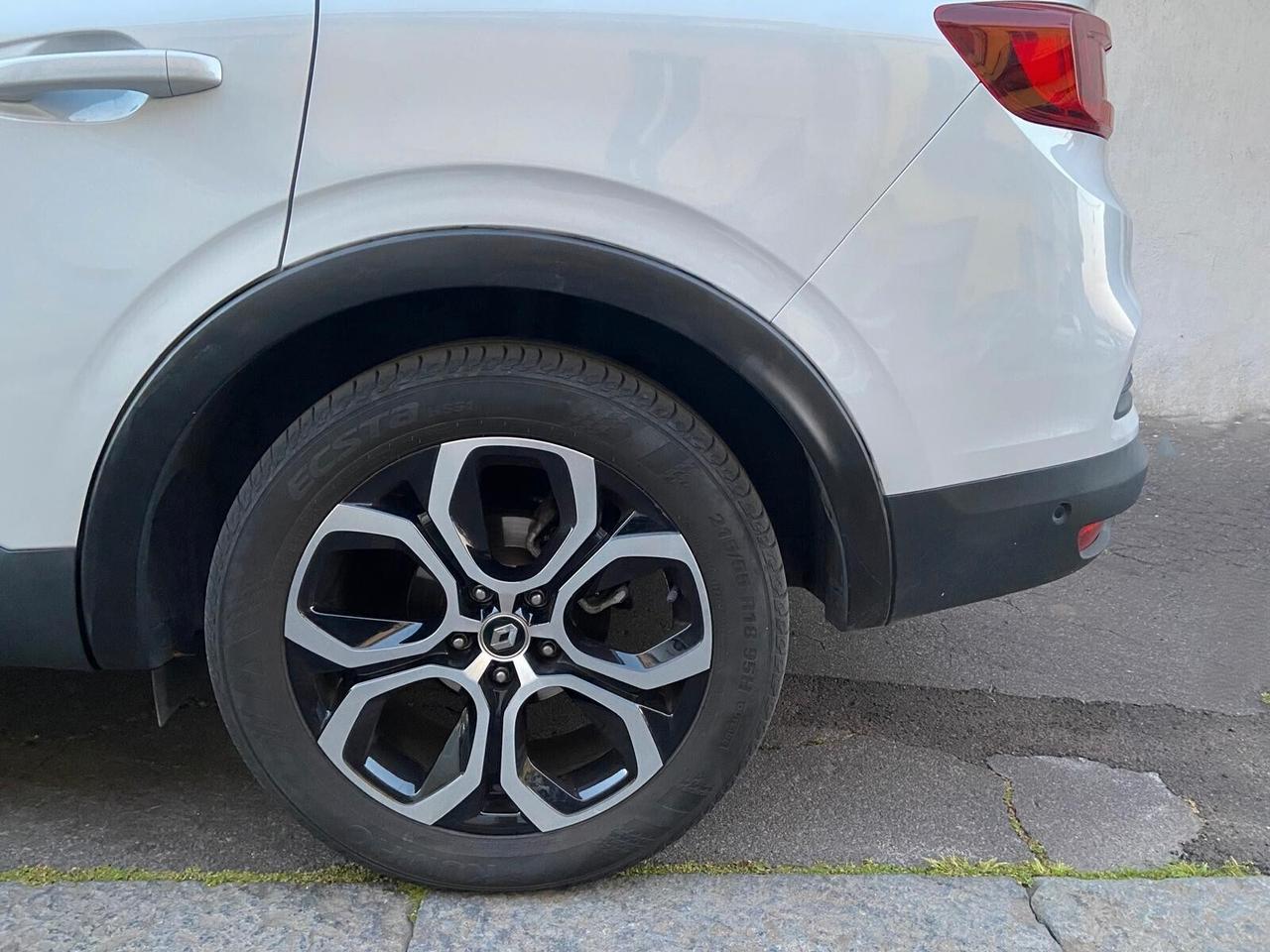 Renault Arkana Full Hybrid E-Tech 145 CV Techno