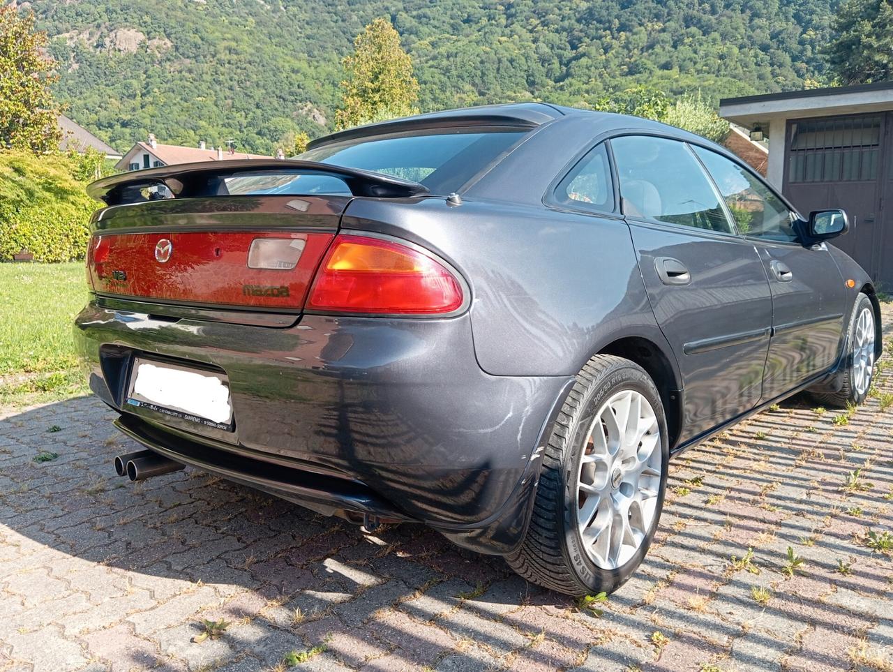 Mazda 323 F Lantis 2.0i V6 24V GT 144 CV ASI
