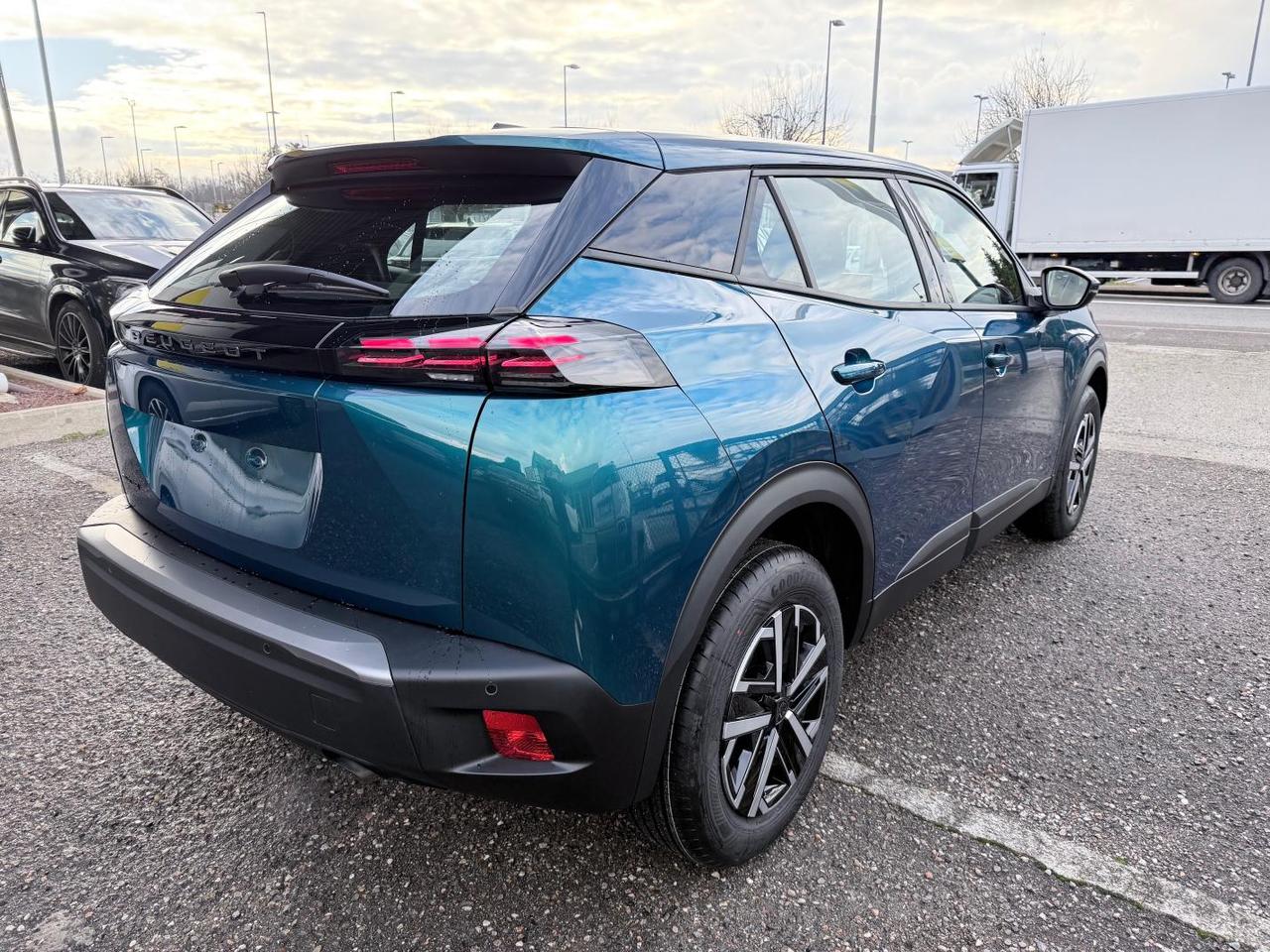 Peugeot 2008 1.2 puretech Style s&s 100cv