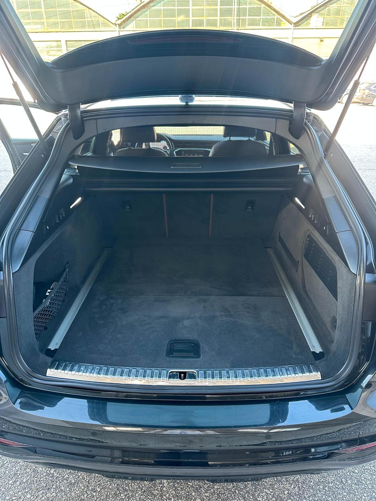 Audi A6 allroad 50 TDI 3.0 quattro TETTO APRIBILE RUOTE STERZANTI INTERNO FULL PELLE