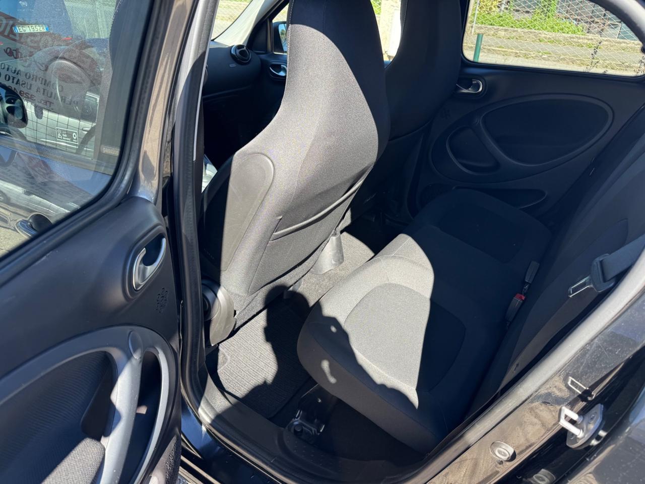 Smart ForFour 90 0.9 Turbo twinamic Brabus Style NEOPATENTATI