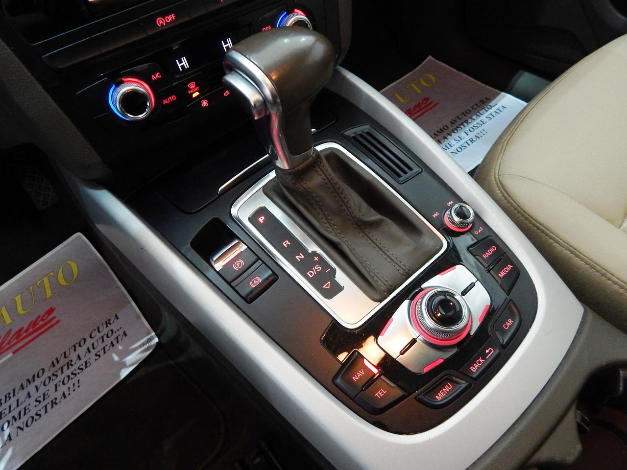 Audi Q5 2.0 TDI Advanced Quattro 190cv S-tronic TETTO-RADAR