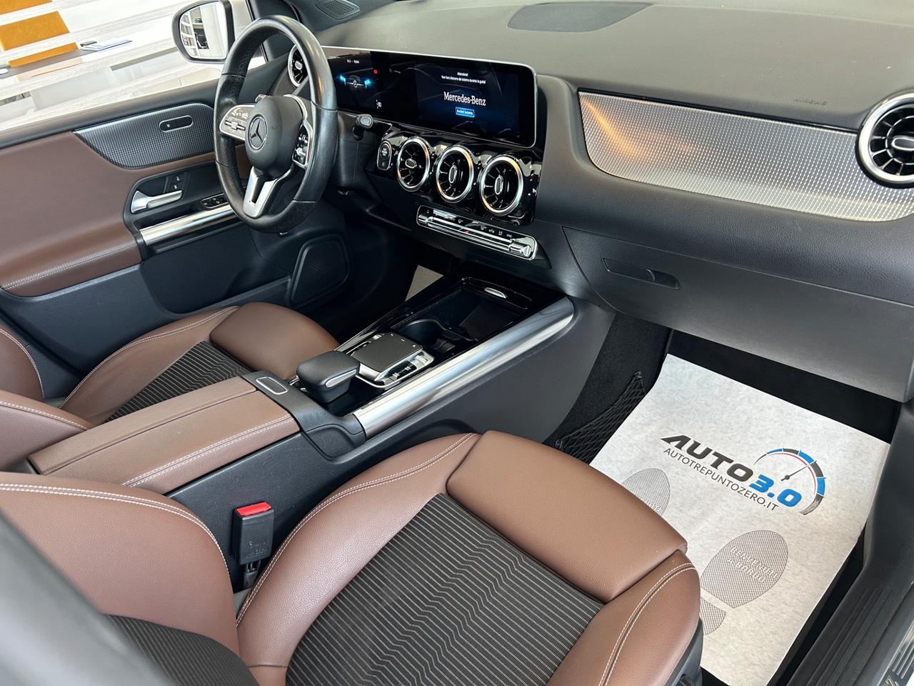 Mercedes-benz B 180 d Automatic Sport Neopatentati