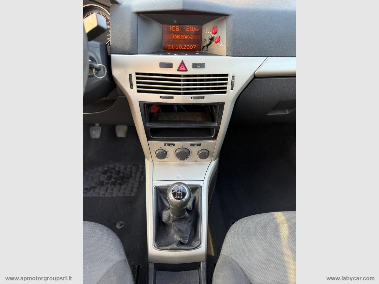 OPEL Astra 1.7 CDTI 101 CV 5p. Club