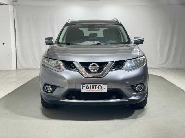 Nissan X-Trail 1.6 dCi 4WD Acenta