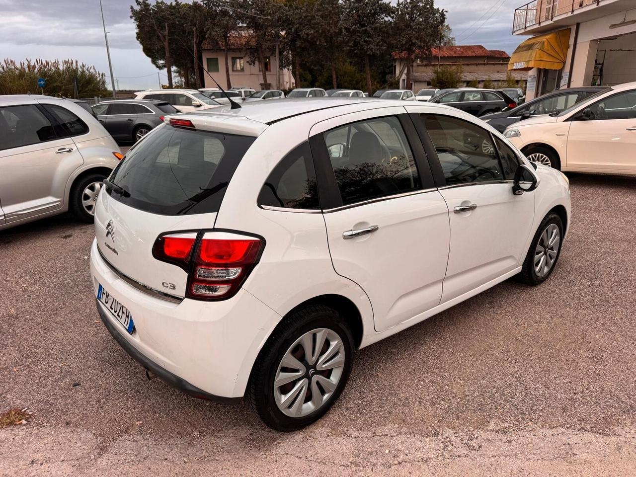 Citroen C3 PureTech 82 Exclusive