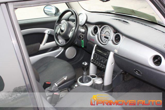 MINI Cooper 1.6 16V Cooper GPL