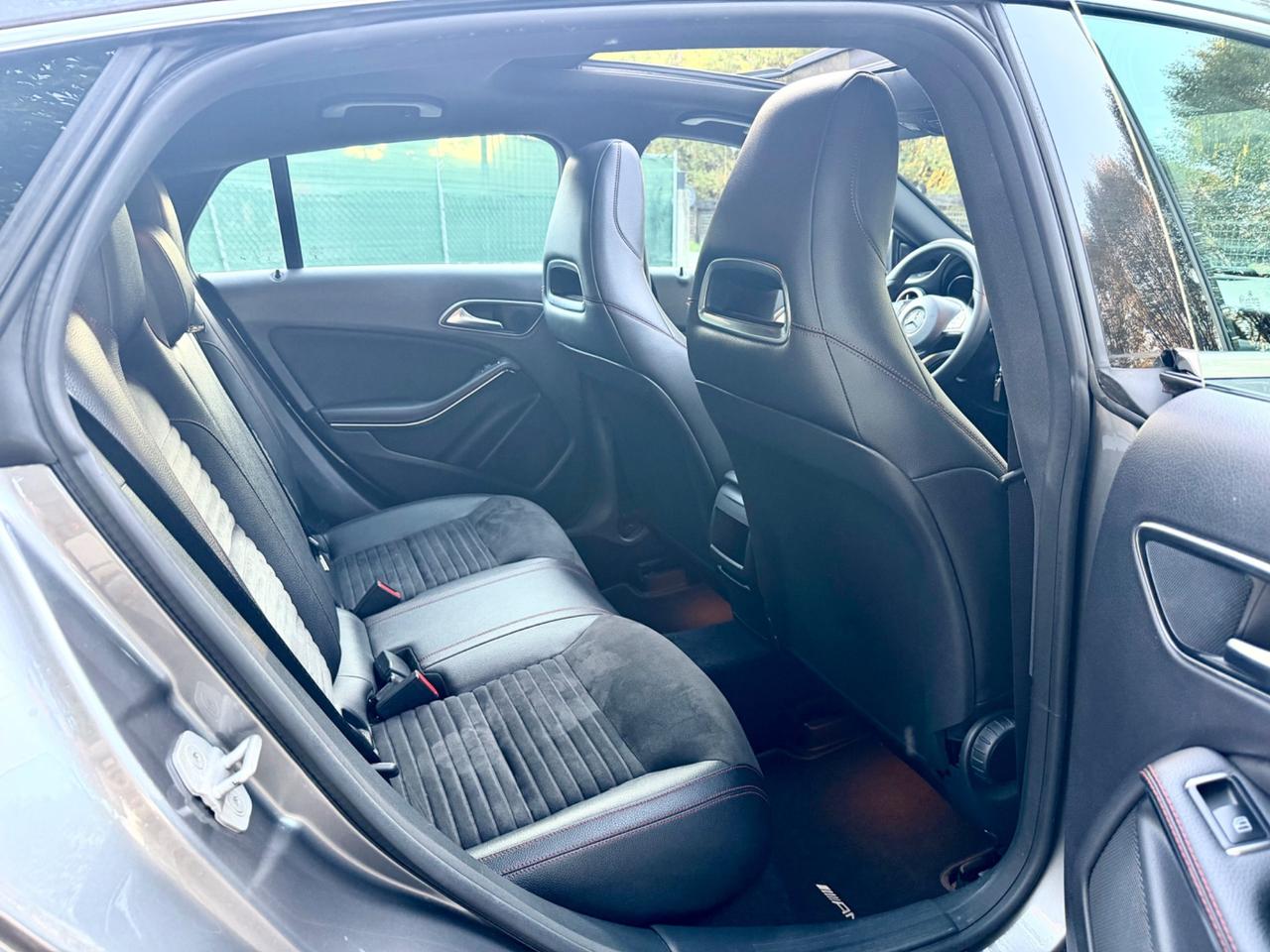 Mercedes-benz CLA 200 CDI S.W. Premium Plus AMG