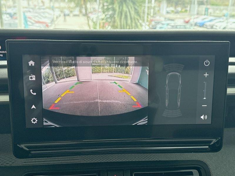 Citroën e-C3 Elettrico 113 cv Automatico MAX