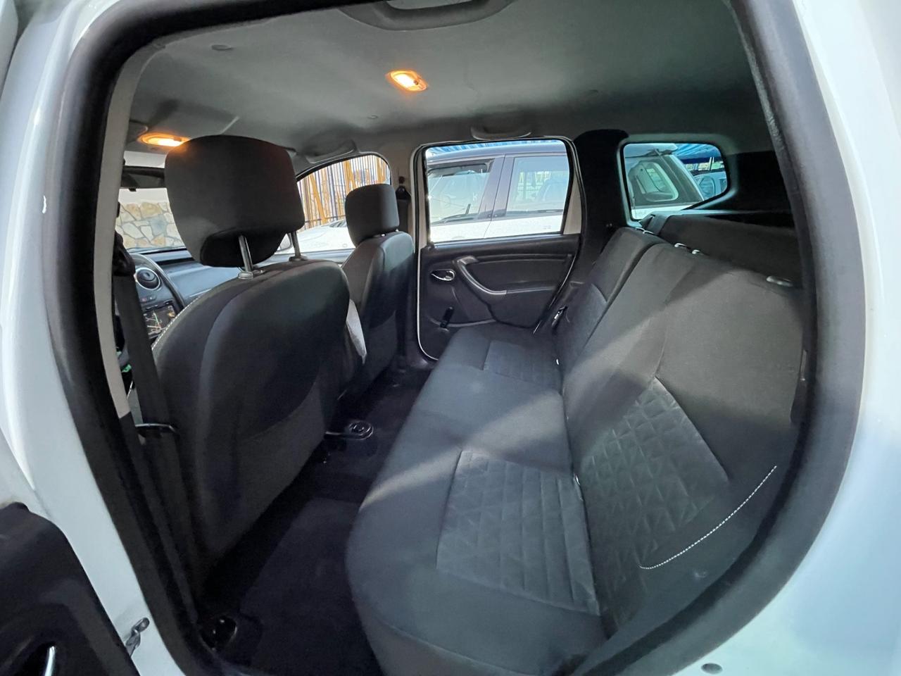 Dacia Duster 1.6 110CV 4x2 GPL Lauréate