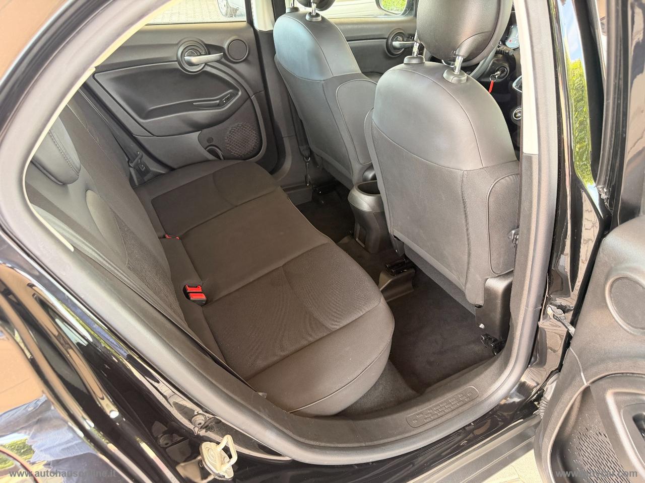 FIAT 500X 1.3 M.Jet 95 CV CLUB