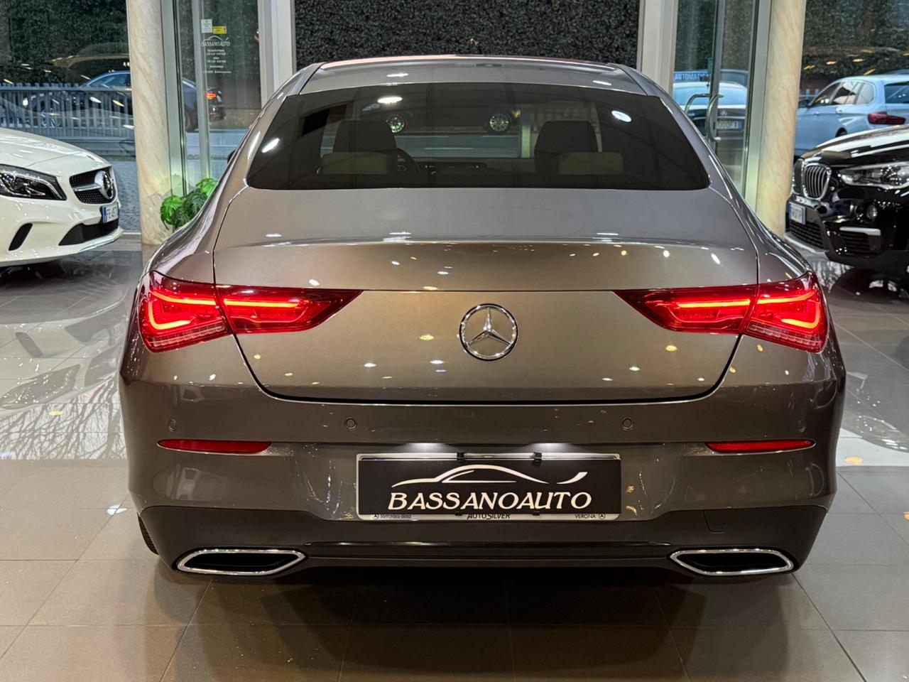 Mercedes-benz CLA 180 d Automatic Premium