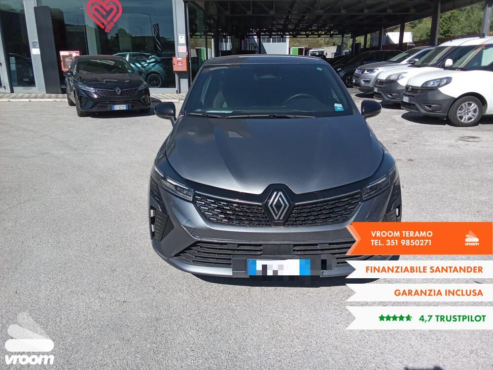 RENAULT Clio TCe 90 CV 5 porte Techno GARANZIA UFF