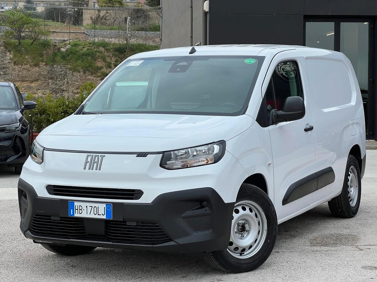 Fiat Doblo e-Doblò 50 kWh PL-TN Van