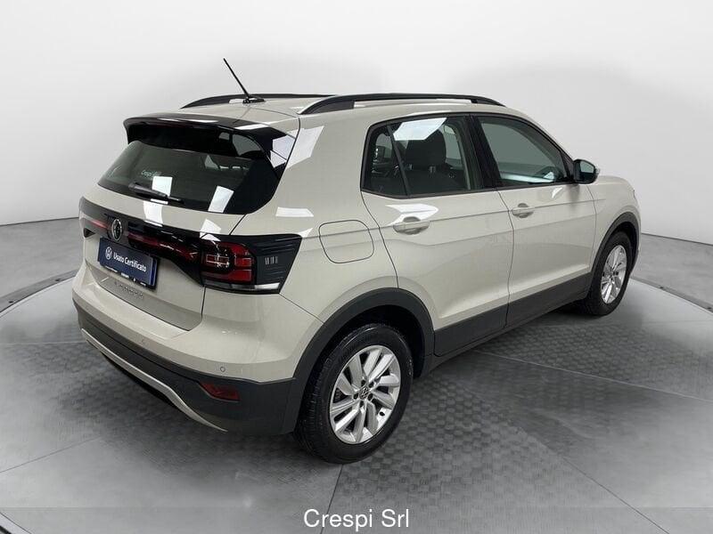 Volkswagen T-Cross T-Cross 1.0 TSI 110 CV Style