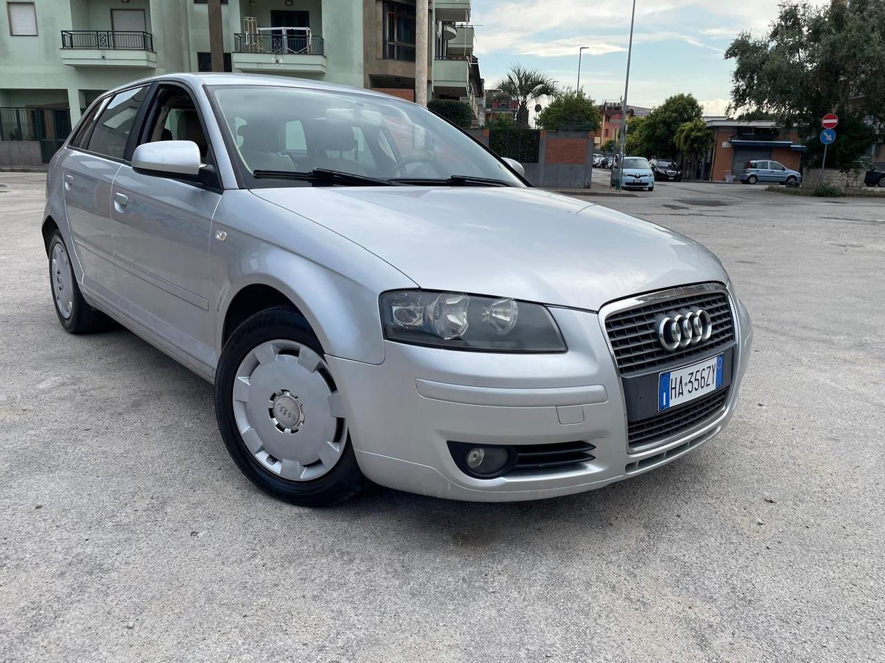 Audi A3 1.9 TDI F.AP. Ambition IN OTTIME CONDIZIONI
