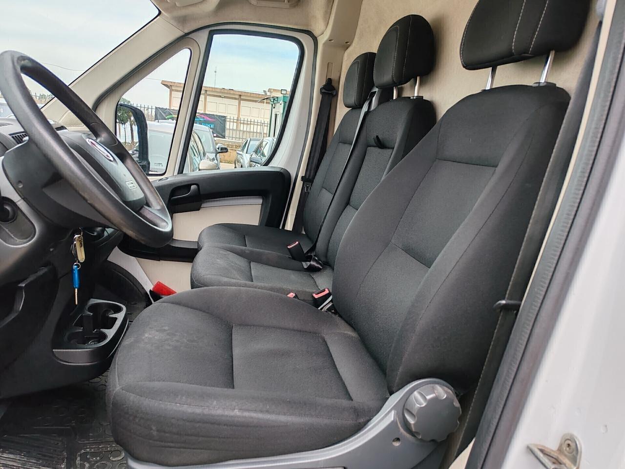 Fiat ducato 2.3MTJ L2 H2 2018 saldi