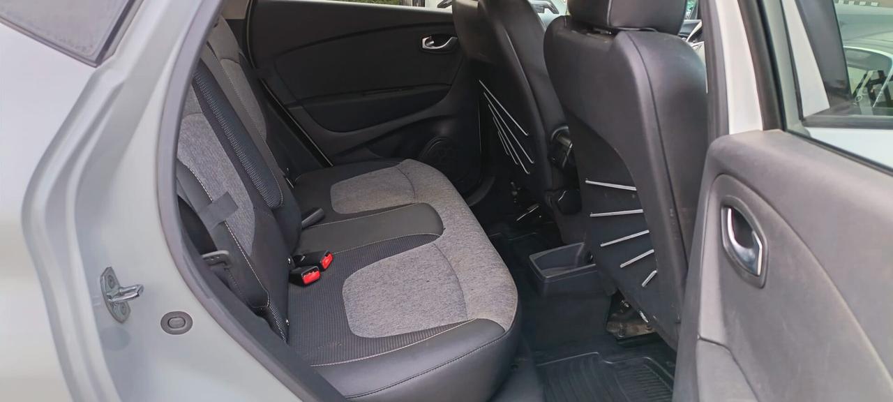 Renault Captur TCe 130 CV FAP Business