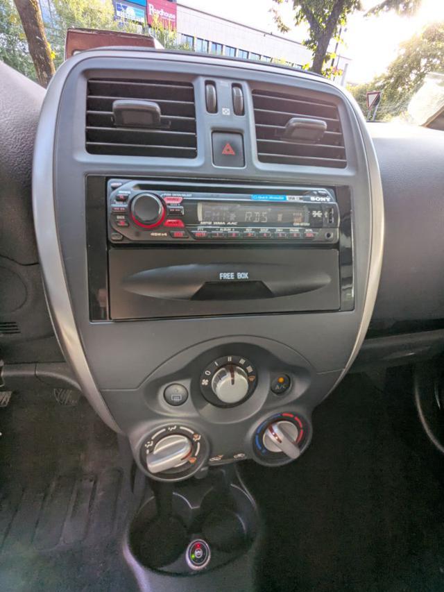 NISSAN Micra 1.2 12V 5 porte GPL Eco Acenta