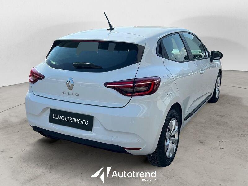 Renault Clio 1.5 Blue dCi 85 CV 5 porte Business