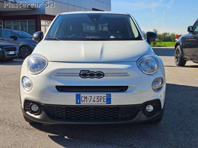 FIAT 500X CROSSOVER 1.3 MJET 95CV E6D CLUB - GM743PE