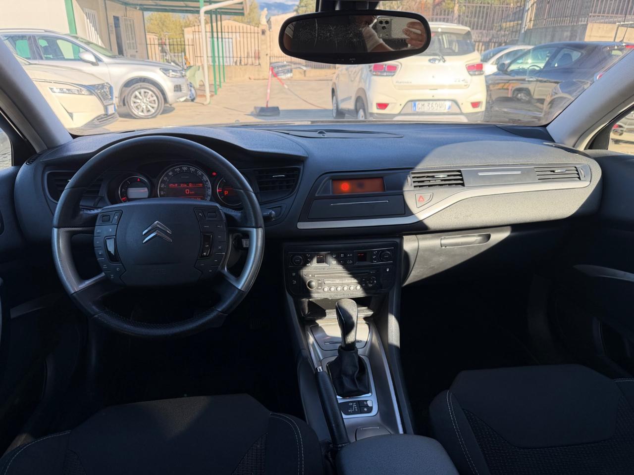 Citroen C5 2.0 HDi 163 aut. Dynamique