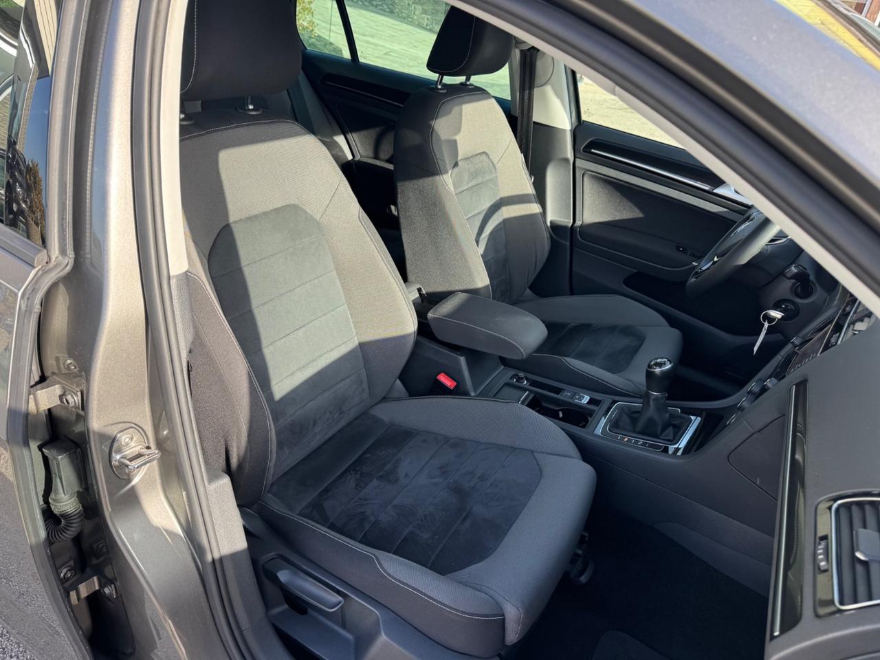 Volkswagen Golf VII 1.6 TDI 5p. Highline