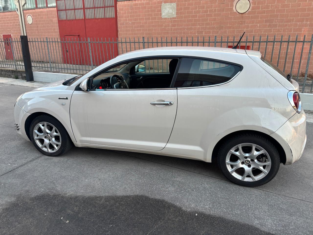 Alfa Romeo MiTo 1.3 JTDm 16V 90 CV Distinctive