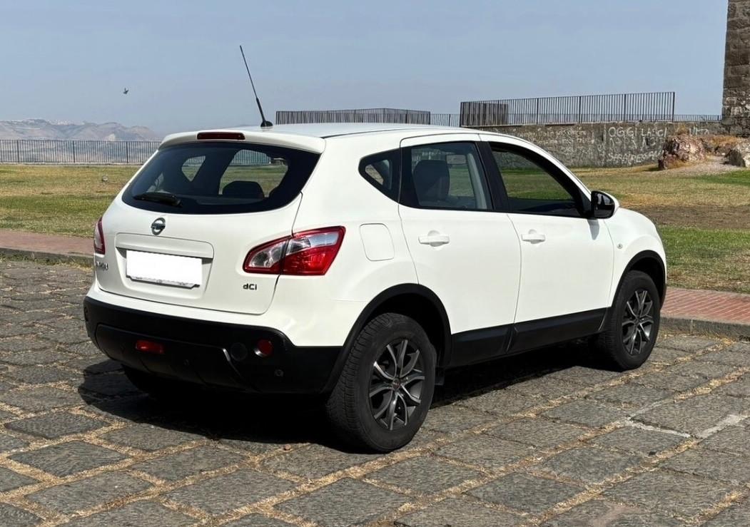 Nissan Qashqai 1.5 dCi