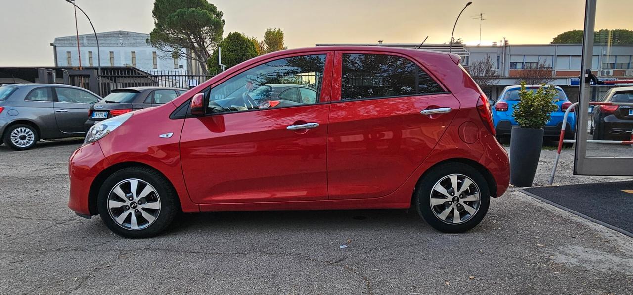 Kia Picanto Connection Eco GPL