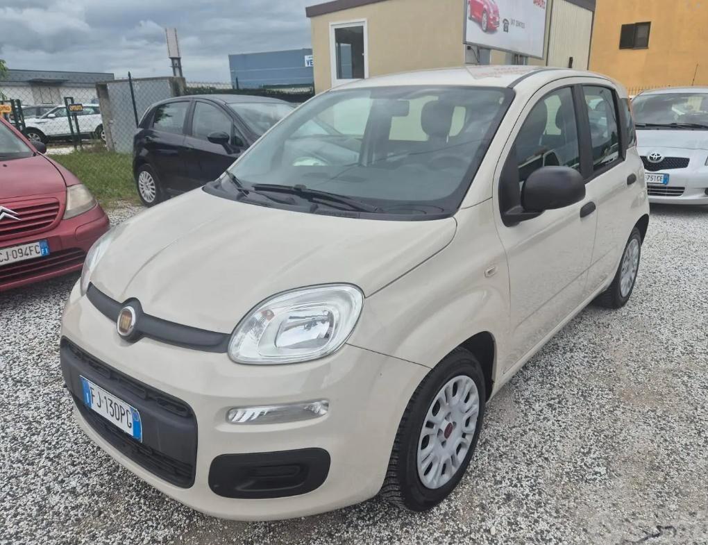 Fiat Panda 1.2 GPL GPL 2017