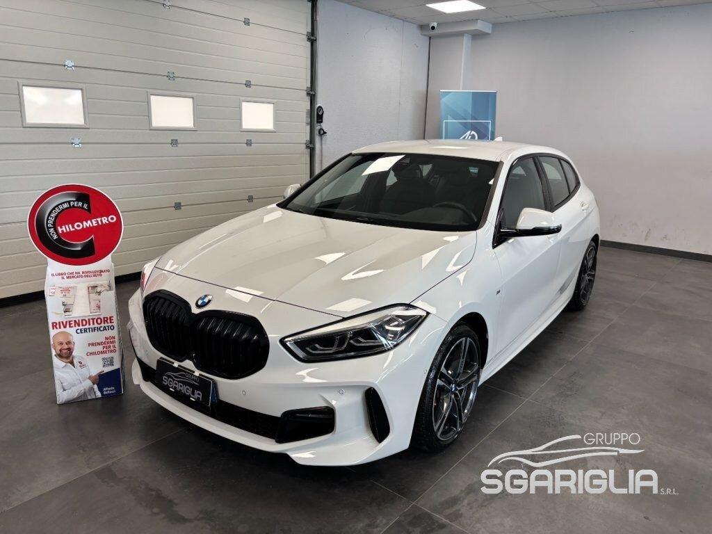 BMW 116 d Msport Exterior STRAFULL Automatico
