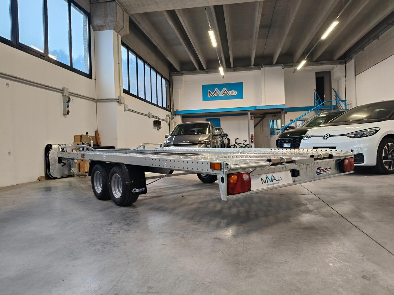 RIMORCHIO CRESCI PA20/2500