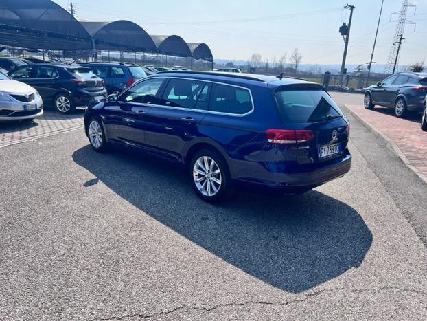 VOLKSWAGEN Passat Variant 2.0 TDI DSG Business B