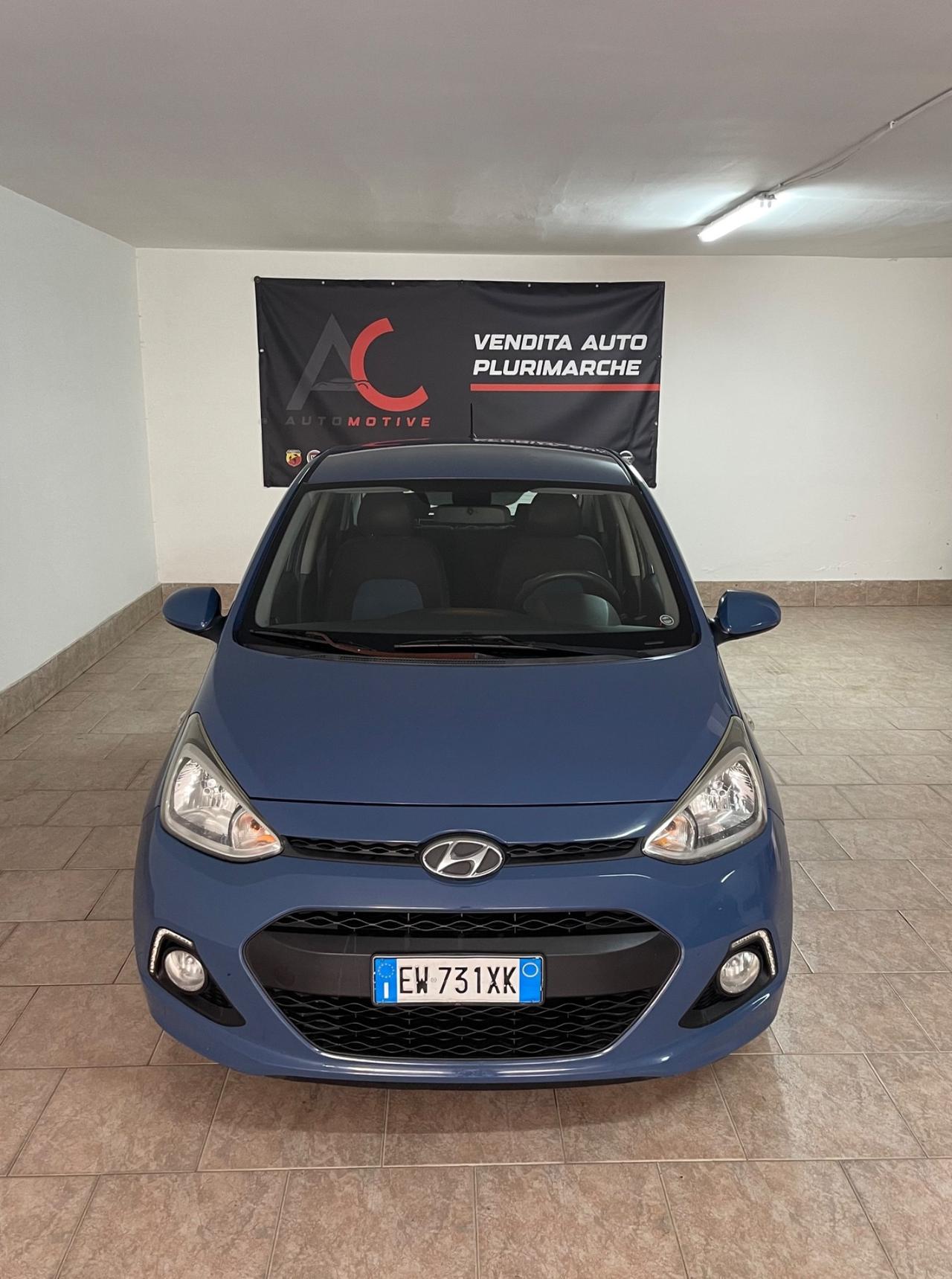 Hyundai i10 1.0 MPI Comfort