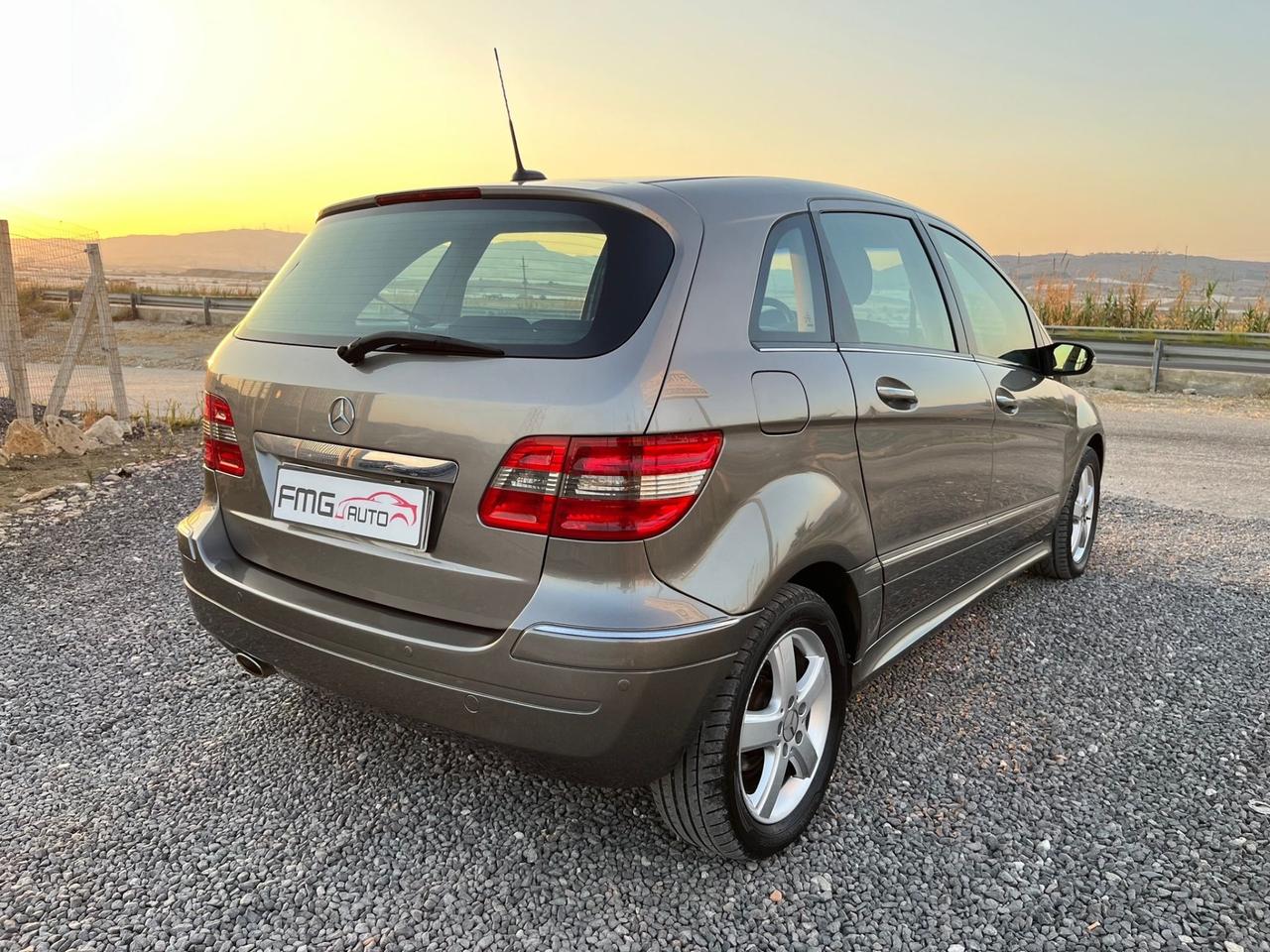 Mercedes-benz B 200 B 200 CDI Sport