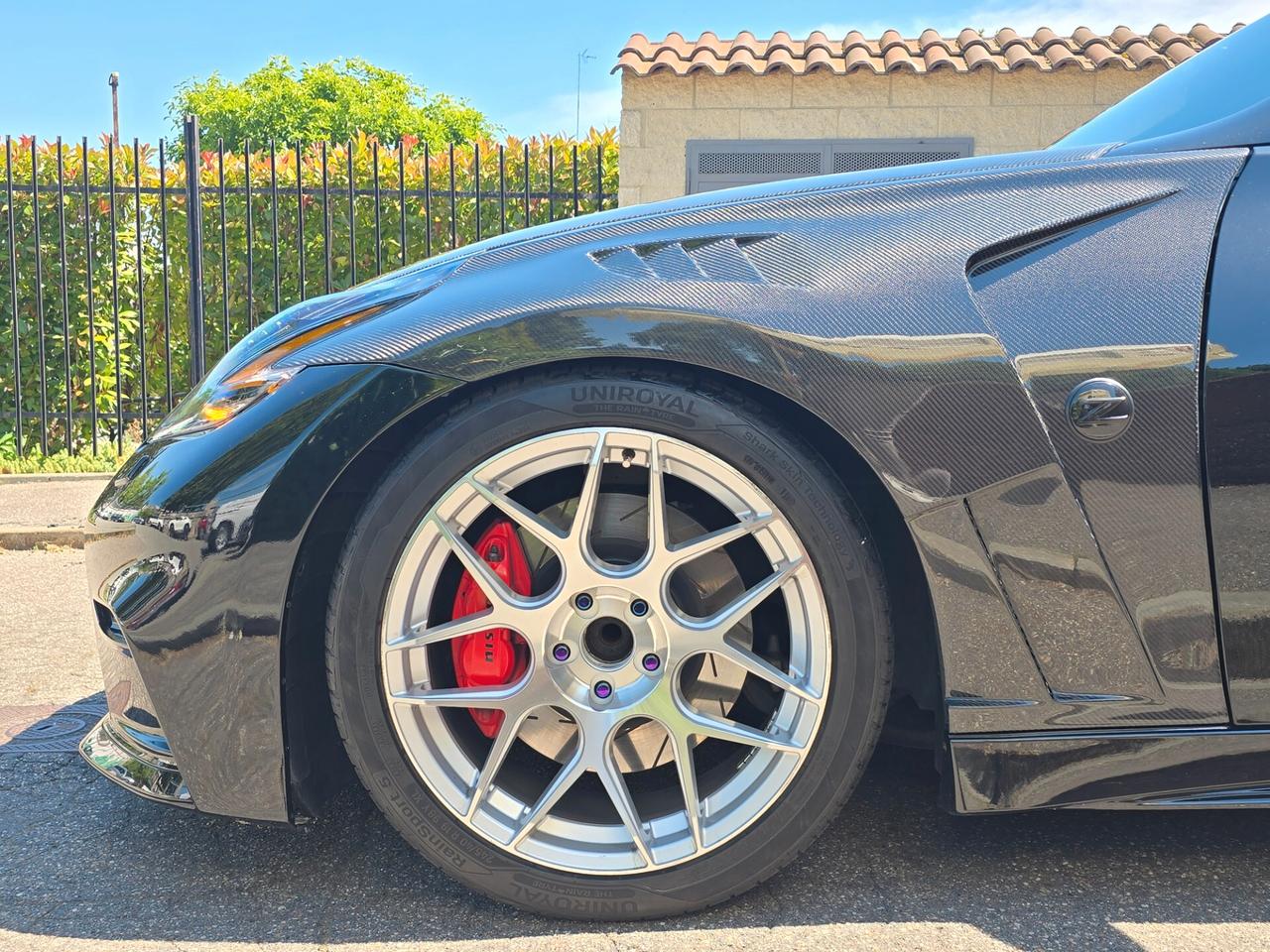 NISSAN 370Z Level 2 "CAMBIO MANUALE"