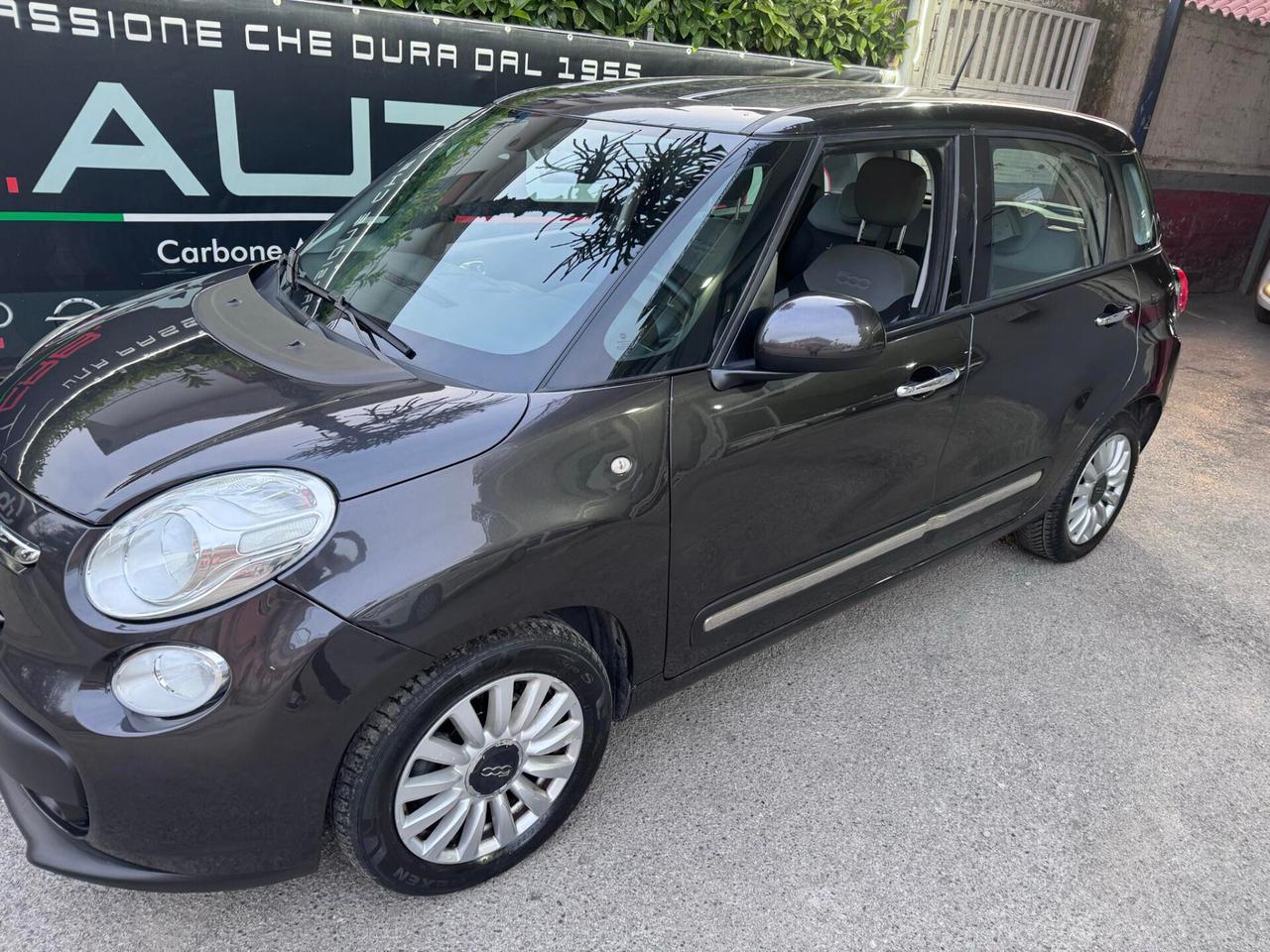 Fiat 500L 1.4 GPL/GAS SENZA DIFETTII GARANZIAA
