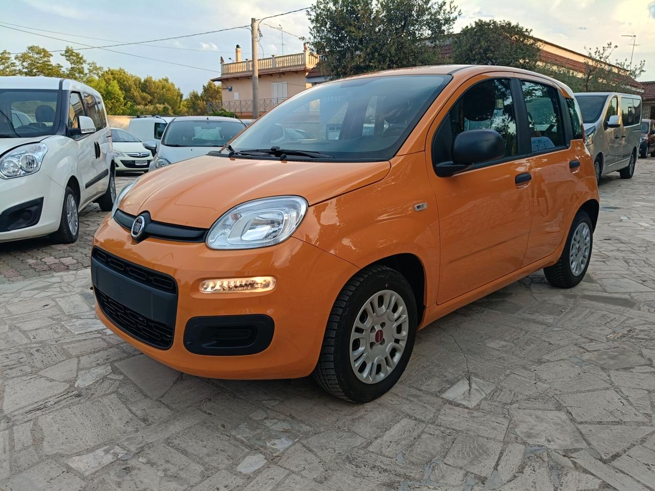 Fiat Panda 1.2 Lounge