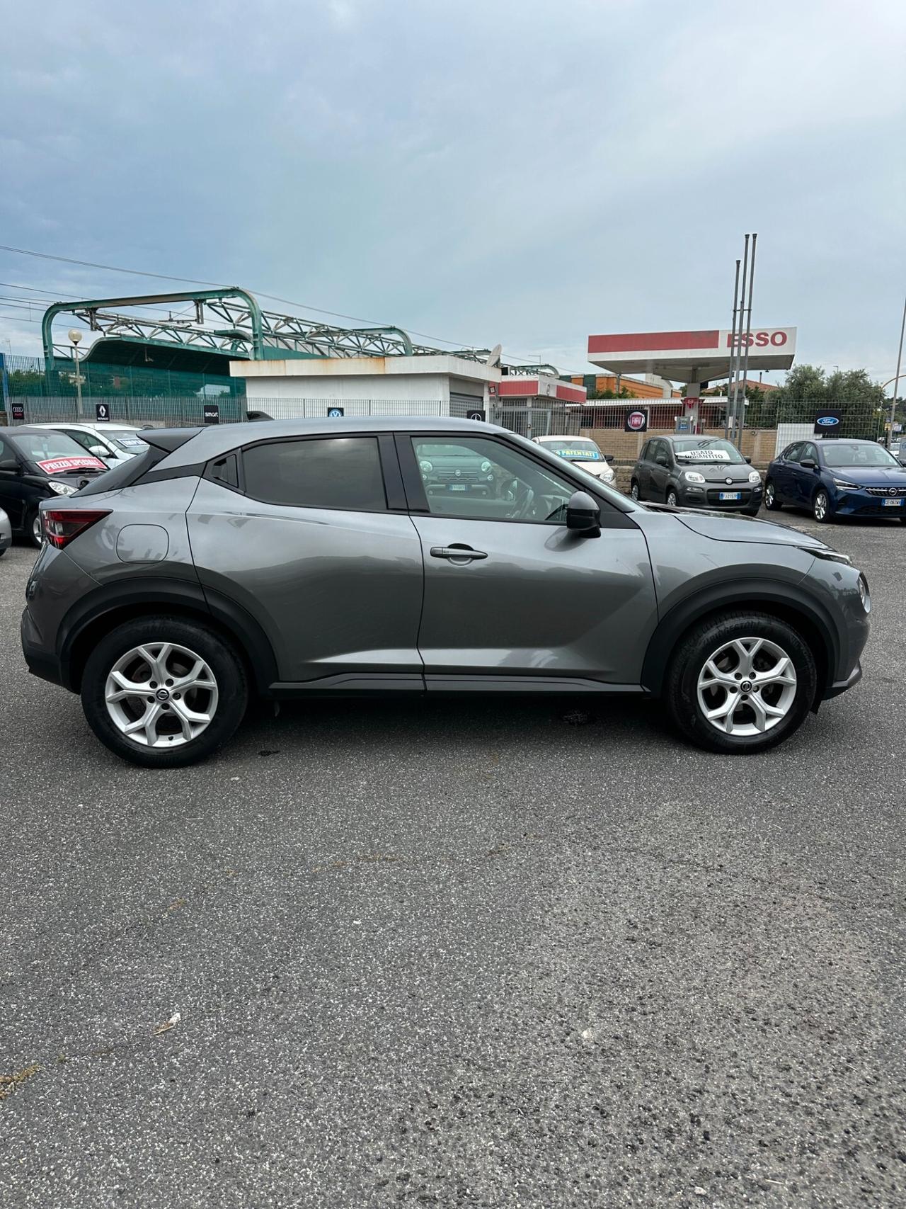 Nissan Juke Tekna
