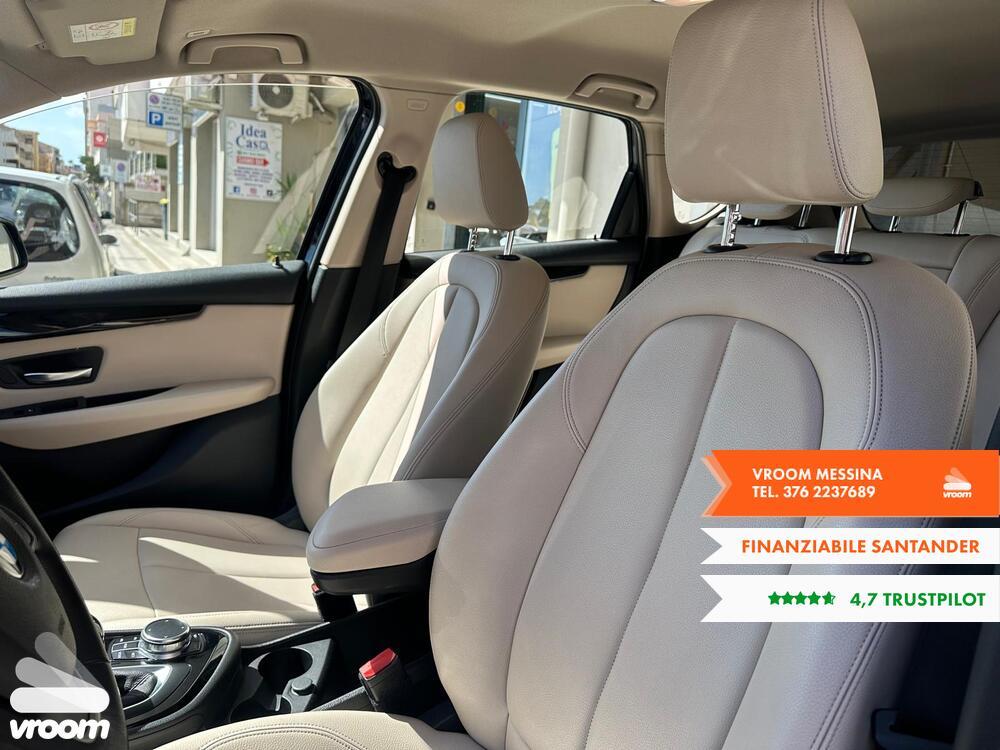 BMW Serie 2 A.T. (F45) 218d Active Tourer Adva...