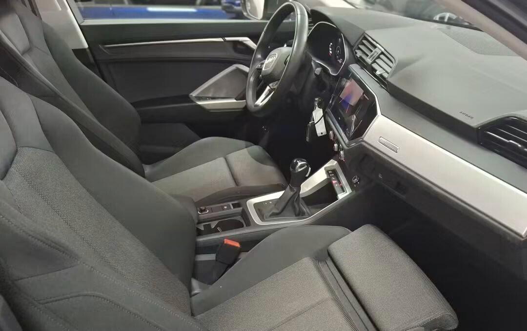 Audi Q3 sportback S line 21.000km Plug-in