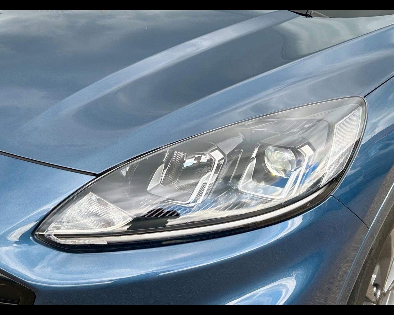 FORD Kuga III 2020 - Kuga 1.5 ecoblue ST-Line 2wd 120cv
