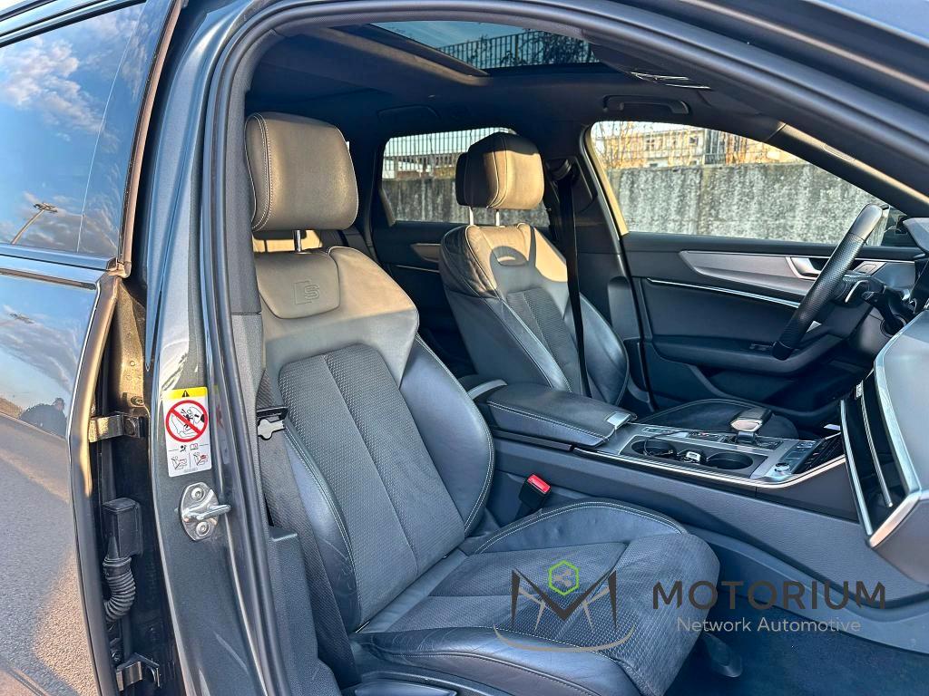 Audi A6 Avant 45 3.0 tdi mhev Business Design quattro tiptronic