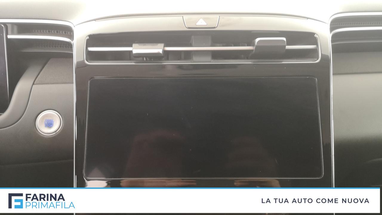 HYUNDAI Tucson III 2021 - Tucson 1.6 crdi Xline 2wd