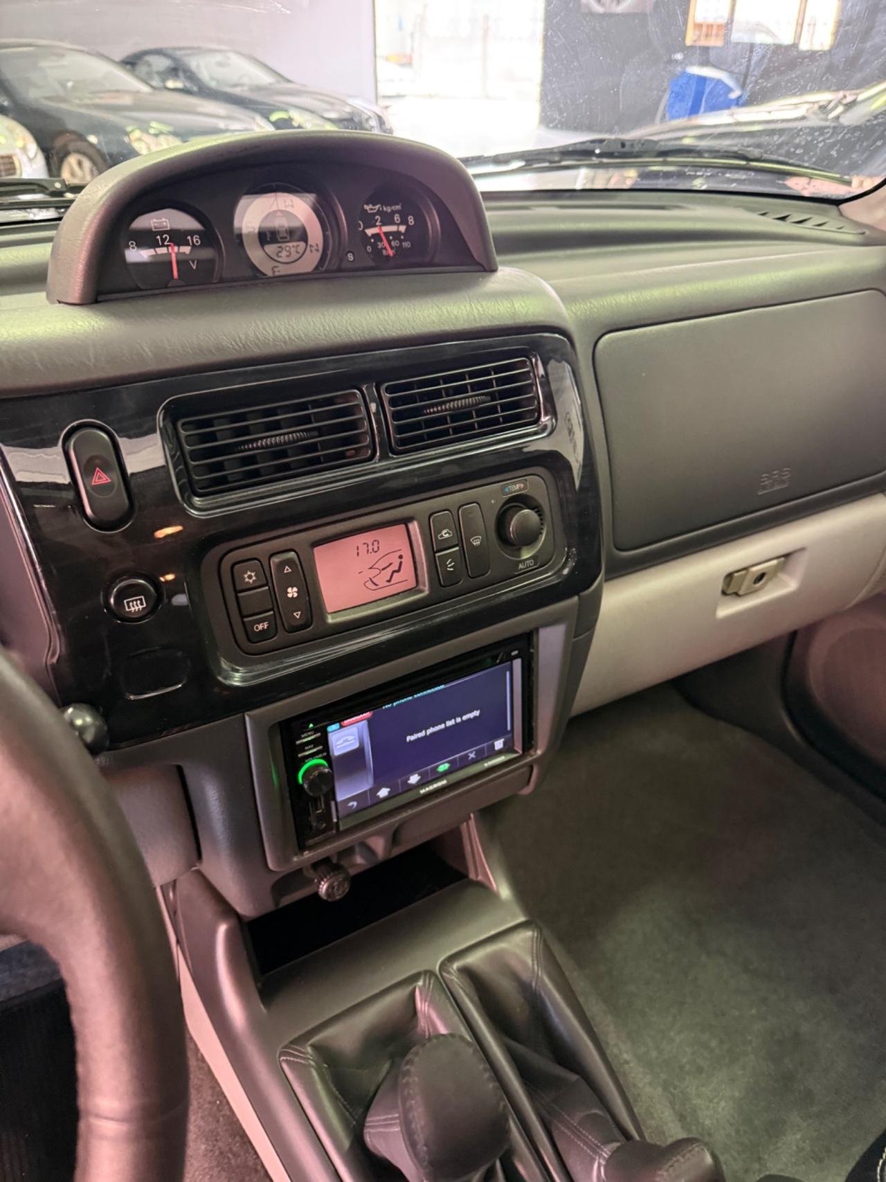 Mitsubishi Pajero Sport 2.5 TDI Instyle