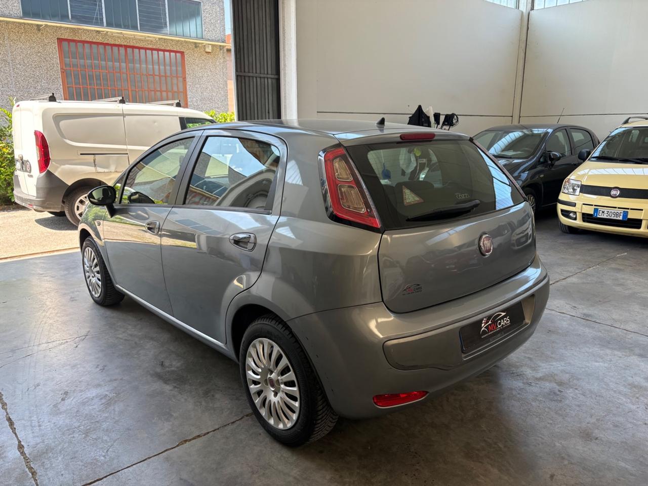 Fiat Punto Evo 1.2 5 porte Dynamic