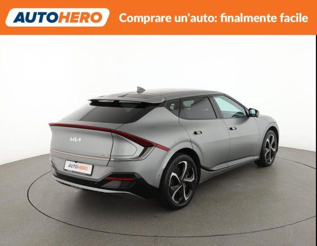 KIA EV6 Dual Motor 77,4 kWh AWD GT Line