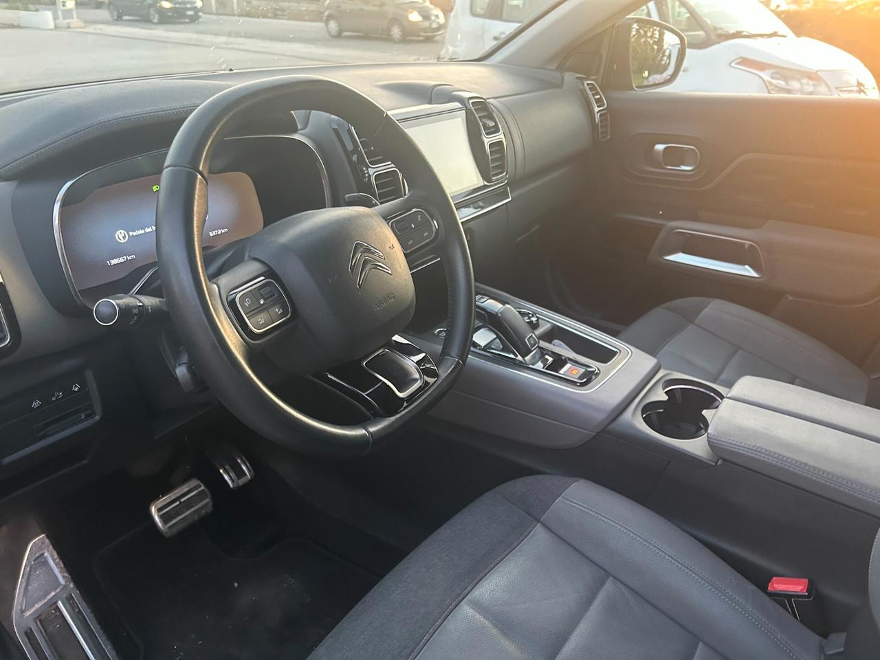 Citroen C5 Aircross BlueHDi 130 S&S EAT8 Feel